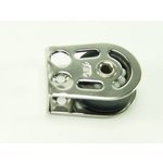 Umlenblock Mit Hohlachse 8mm Mit Kugellager